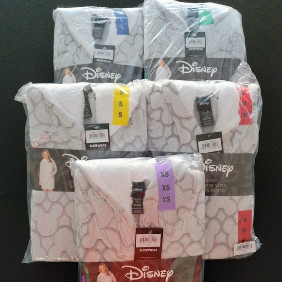 🔥XS&XLONLY🔥Disney Mickey Sherpa Lounger - Picture 5 of 9